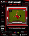 Topps UCC Flagship 25/26 8bit Robert Lewandowski Bayern München