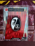 Sport-Club Freiburg Clubkarte #118 Match Attax Bundesliga 2018/19 Topps
