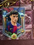 PEDRI, JWL6, JEWEL ELITE CUT, PANINI FIFA 365 2026, ADRENALYN XL