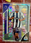 2024-25 Topps Chrome Premier League Yoane Wissa Speckle Refractor