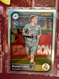 Topps Merlin 2024/25 Daniel Yañez RC Rookie Card Real Madrid UEFA Champions Leag