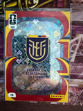 Panini FIFA ADRENALYN XL Club World Cup 2026 NR 143 LOGO WAPPEN Ecuador