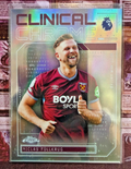 Niclas Füllkrug Clinical Chrome Topps Chrome Premier League  West Ham CC-26