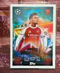 Topps Match Attax Champions League | Limited Edition Karte LE 23 Ethan Nwaneri