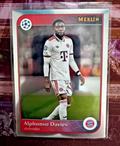 2024-25 Topps Merlin Alphonso Davies FC Bayern München #6 Base Canada