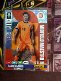 Panini FIFA World Cup Adrenalyn 2026 No 577 Tijjani Reijnders Midfield Power-Up