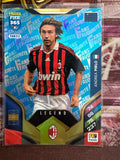 Andrea Pirlo Legend Blue Fans Favourite FAN33 Panini FIFA 365 2025 AC Milan Ital