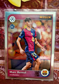 2024-25 Topps Merlin Marc Bernal RC Rookie FC Barcelona Base NM