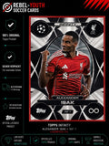 Match Attax Champions League 2025-26 Extra IN 1 Infinity Alexander Isak