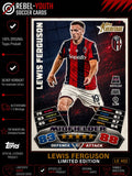 Topps: Match Attax Football Soccer 2025/26 Trading Card  Lewis Fergusom Ac Milan