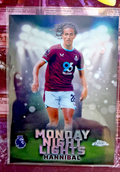 Hannibal Burnley FC Topps Chrome Monday Night Lights #MNL-39
