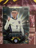 Phil Foden Aura Excellence EXC38 Panini FIFA 365 Adrenalyn XL 2026 England