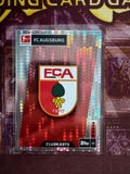FC Augsburg Clubkarte #10 Match Attax Bundesliga 2018/19 Topps