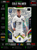 2025-26 Panini Adrenalyn XL FIFA 365 - Cole Palmer - Fans Favourite - England