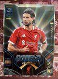 Dominik Szoboszlai Aura Excellence EXC26 Panini FIFA 365 2026 Liverpool FC