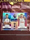 Brennan Johnson Dejan Kulusevski Pro Partnership Topps Premier League