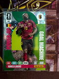 Panini FIFA World Cup 2026 Power-Up 587 Romelu Lukaku Goal Machine