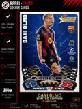 Match Attax 25/26 - UEFA Klubwettbewerbe- Champions League- Europa League