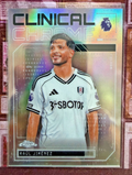 Raul Jimenez/Clinical Chrome/Topps Chrome Premier League 25/26 /Fulham