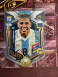 Panini FIFA 365 Adrenalyn XL 2026 Enzo Fernandez Elite Cut Argentina #JWL11