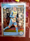 2024-25 Topps Merlin Phil Foden Manchester City #54 Base England