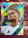 Rodrigo Muniz Generation Topps Premier League 2025/26 Fulham #GEN-18