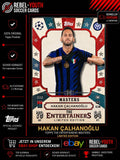 Topps Champions League Match Attax 2024/2025 / ELE 12 Hakan Calhanoglu Limited