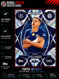 Topps Match Attax Cole Palmer Infinity IN2 Chelsea FC 2025