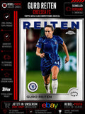 Guro Reiten Topps UEFA Club Competitions 2025/26 Chelsea FC Base Card
