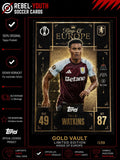 Match Attax Champions League Extra 25/26 Kings of Europe Ollie Watkins 232
