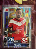 Match Attax Bundesliga 18/19 - 88 - Diego Contento - Star Spieler