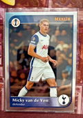 2024-25 Topps Merlin Micky van de Ven #174 Tottenham Hotspur Base Near Mint NM