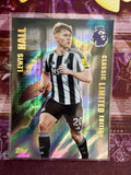 Lewis Miley Hall Classic Limited Edition Topps Premier League 2025/26 Newcastle