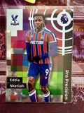 Eddie Nketiah Pro Precision Topps Premier League 2025/26 Crystal Palace #404