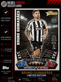 Topps Uefa Champions League 2025/26 Karte Nr.397 Bruno Guimaraes - Heritage