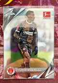 Morgan Guilavogui 2024-25 Topps Chrome Bundesliga Base #91 FC St. Pauli