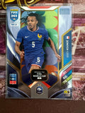 JULES KOUNDE   PANINI FIFA 365 ADRENALYN XL 2026  ROAD TO FIFA WORLD CUP # FWC21