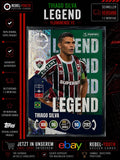 Thiago Silva Legend FIFA Club World Cup 2025 Panini Fluminense FC Brazil