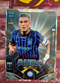 Lautaro Martinez EXC31 Aura Excellence Panini FIFA 365 2025/26 Inter Argentina